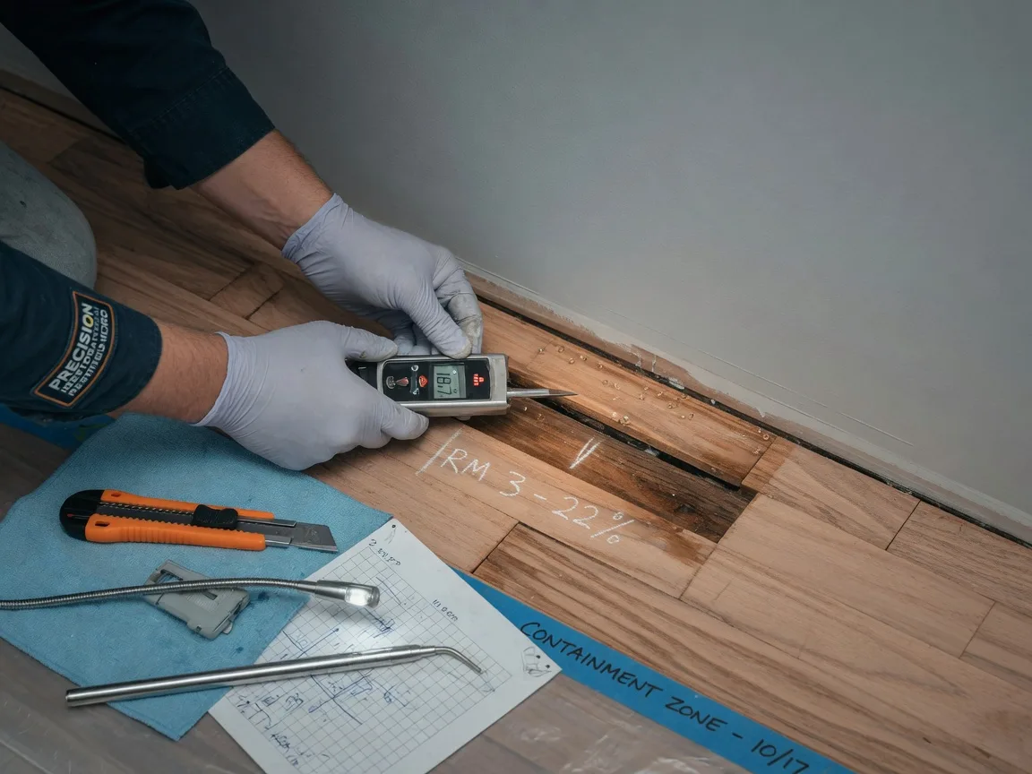 Why choose Water Removal in Olympia, WA
